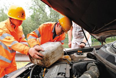 溪湖区剑阁道路救援