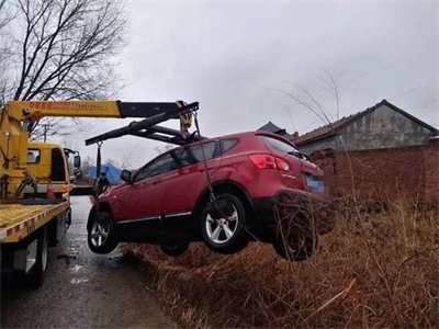 溪湖区楚雄道路救援